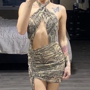 Fashion Nova Dress!